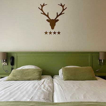 Landgoedhotel Villa Vennendal Nunspeet Bagian luar foto