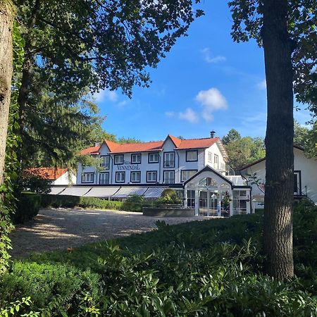 Landgoedhotel Villa Vennendal Nunspeet Bagian luar foto