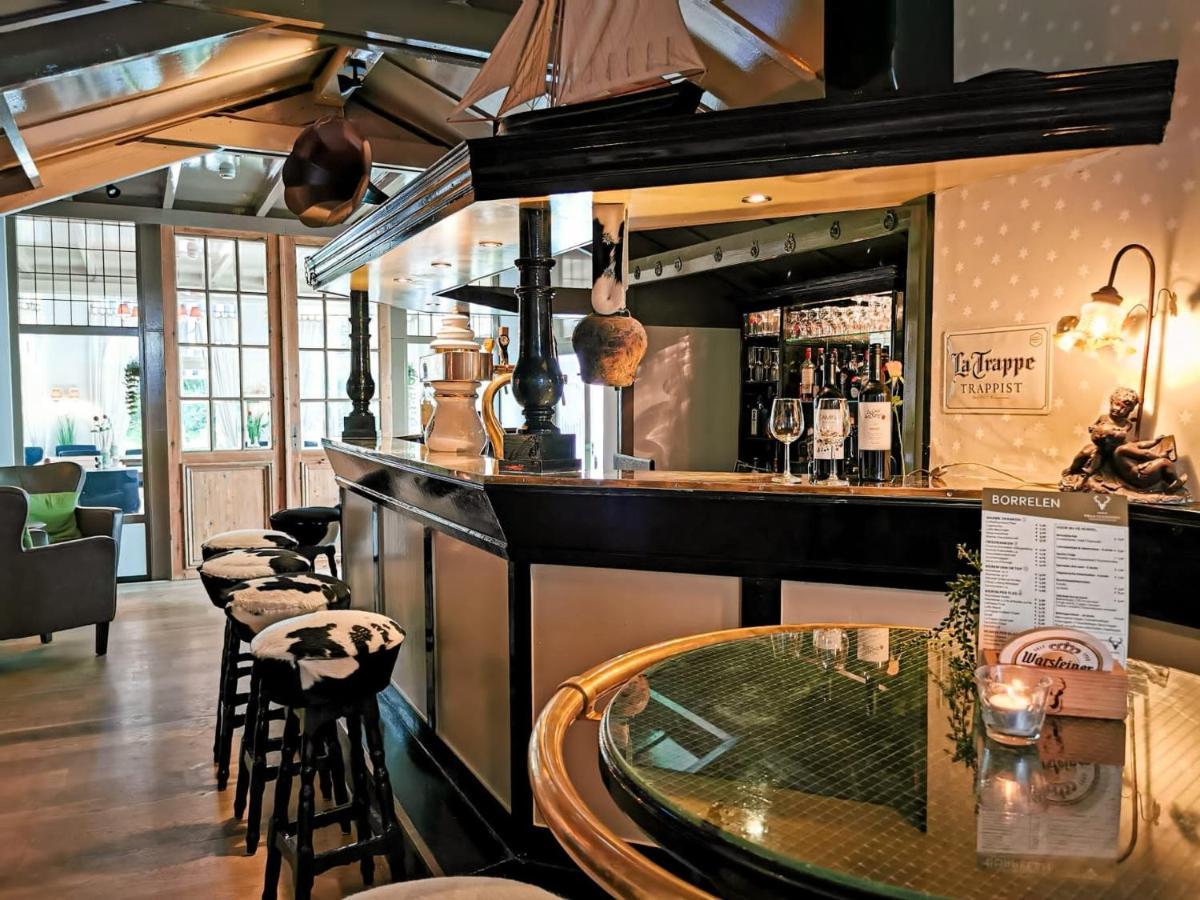 Landgoedhotel Villa Vennendal Nunspeet Bagian luar foto