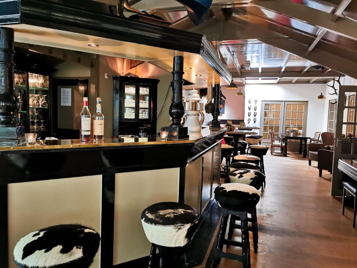 Landgoedhotel Villa Vennendal Nunspeet Bagian luar foto