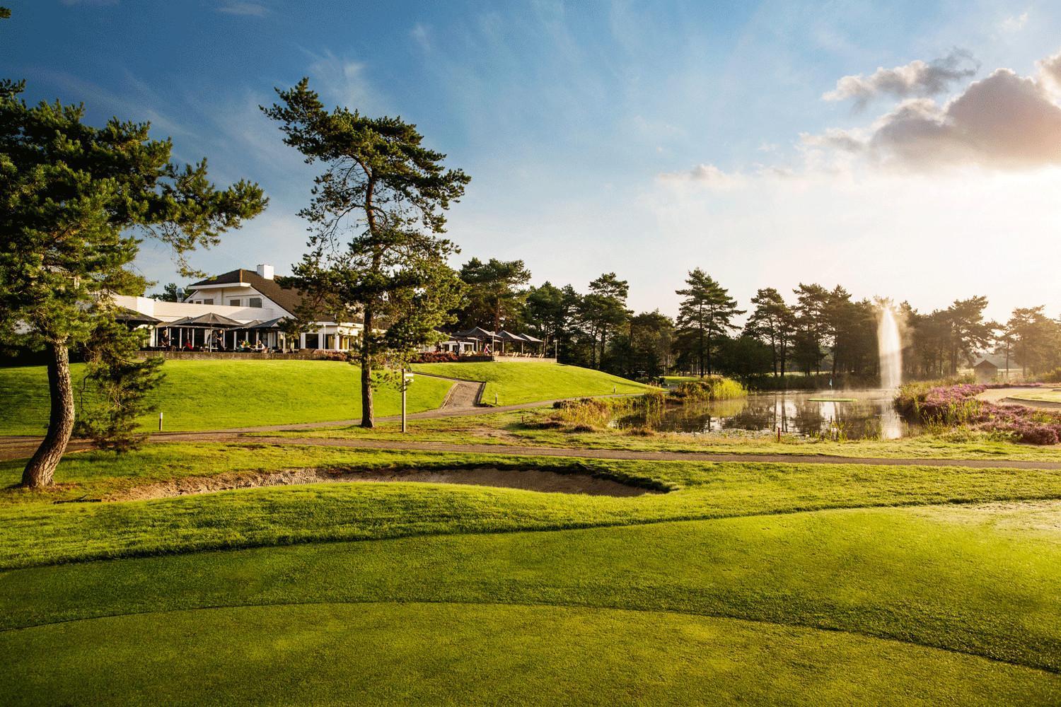 Landgoedhotel Villa Vennendal Nunspeet Bagian luar foto