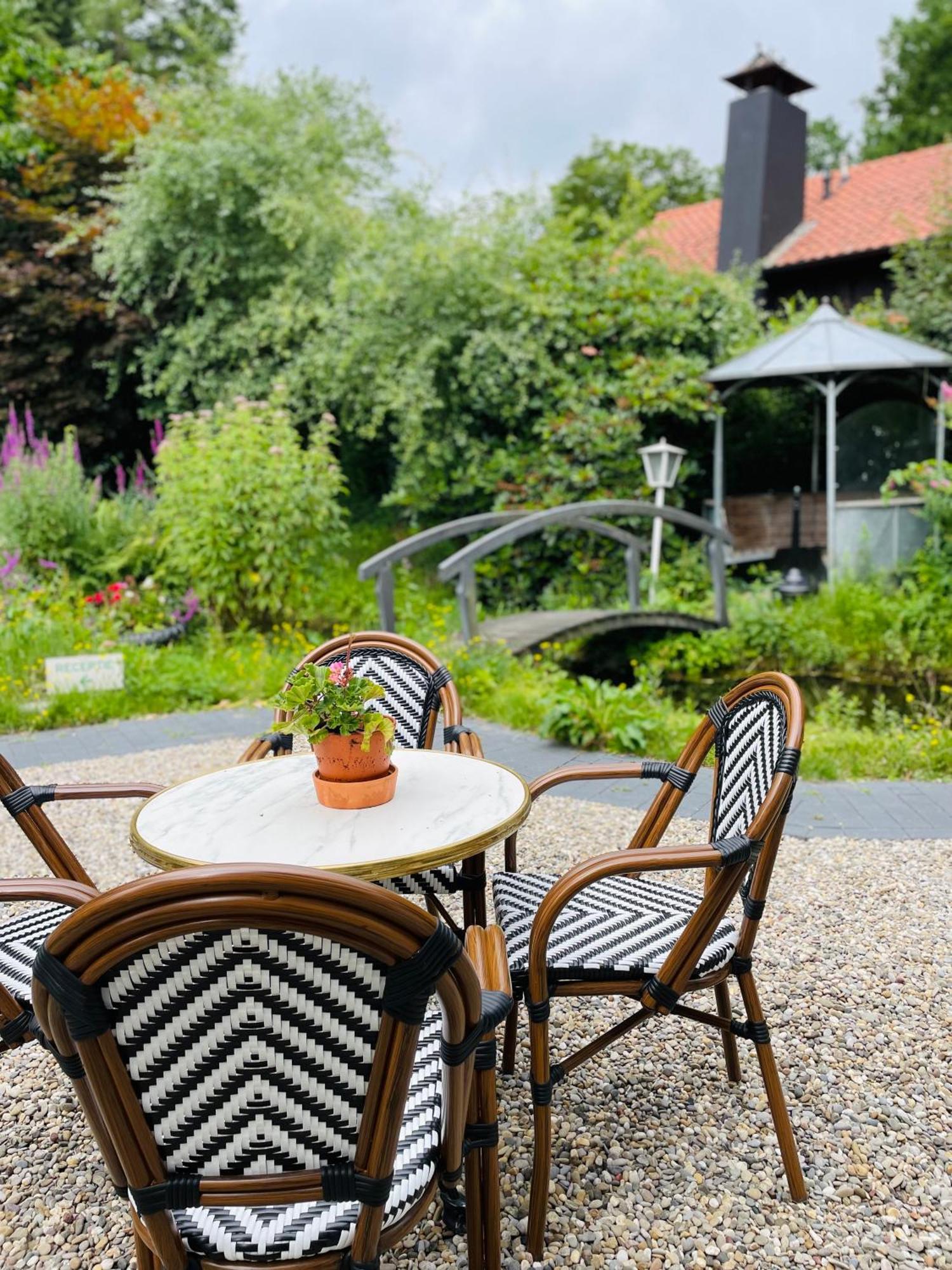 Landgoedhotel Villa Vennendal Nunspeet Bagian luar foto