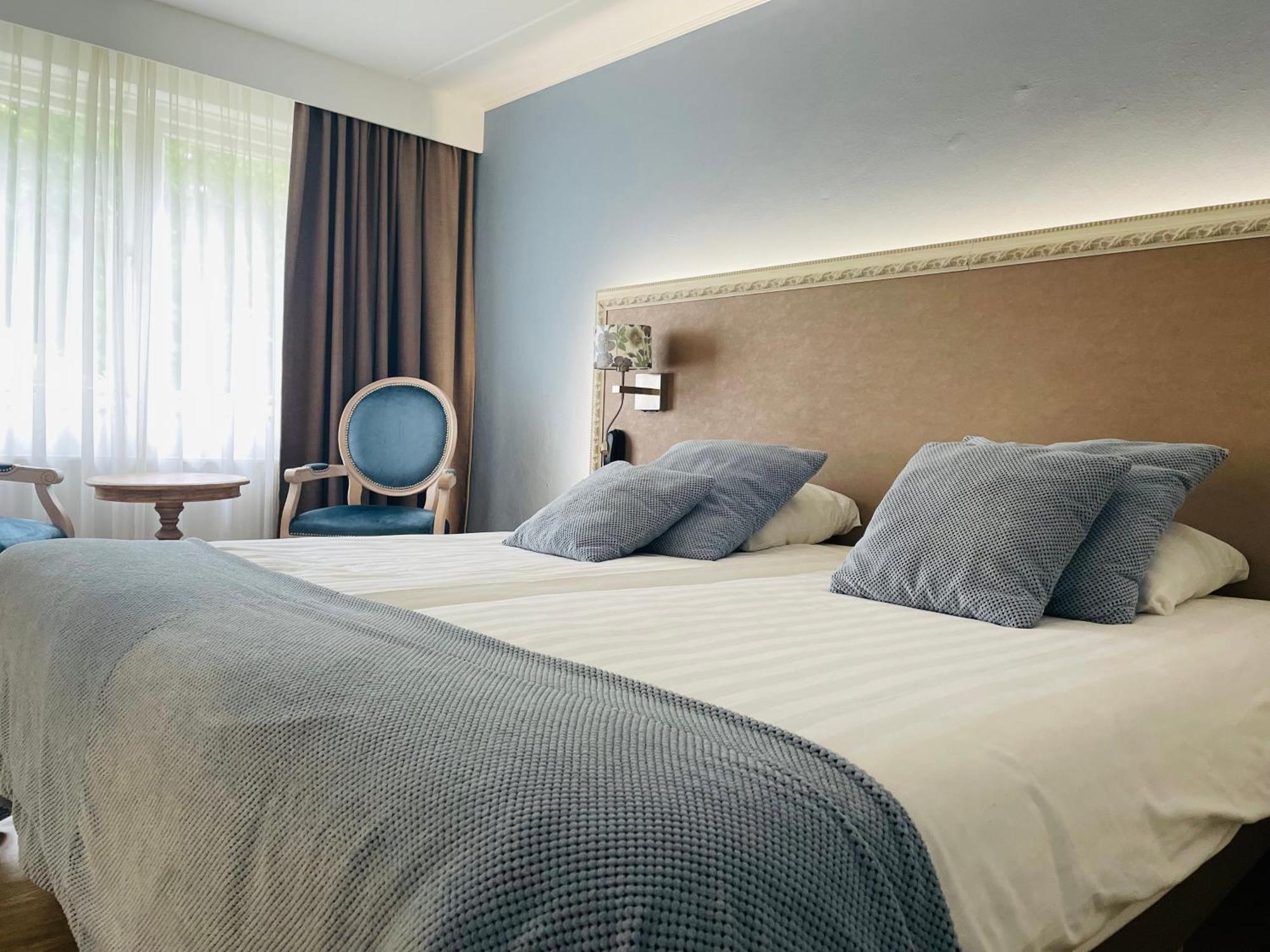 Landgoedhotel Villa Vennendal Nunspeet Bagian luar foto