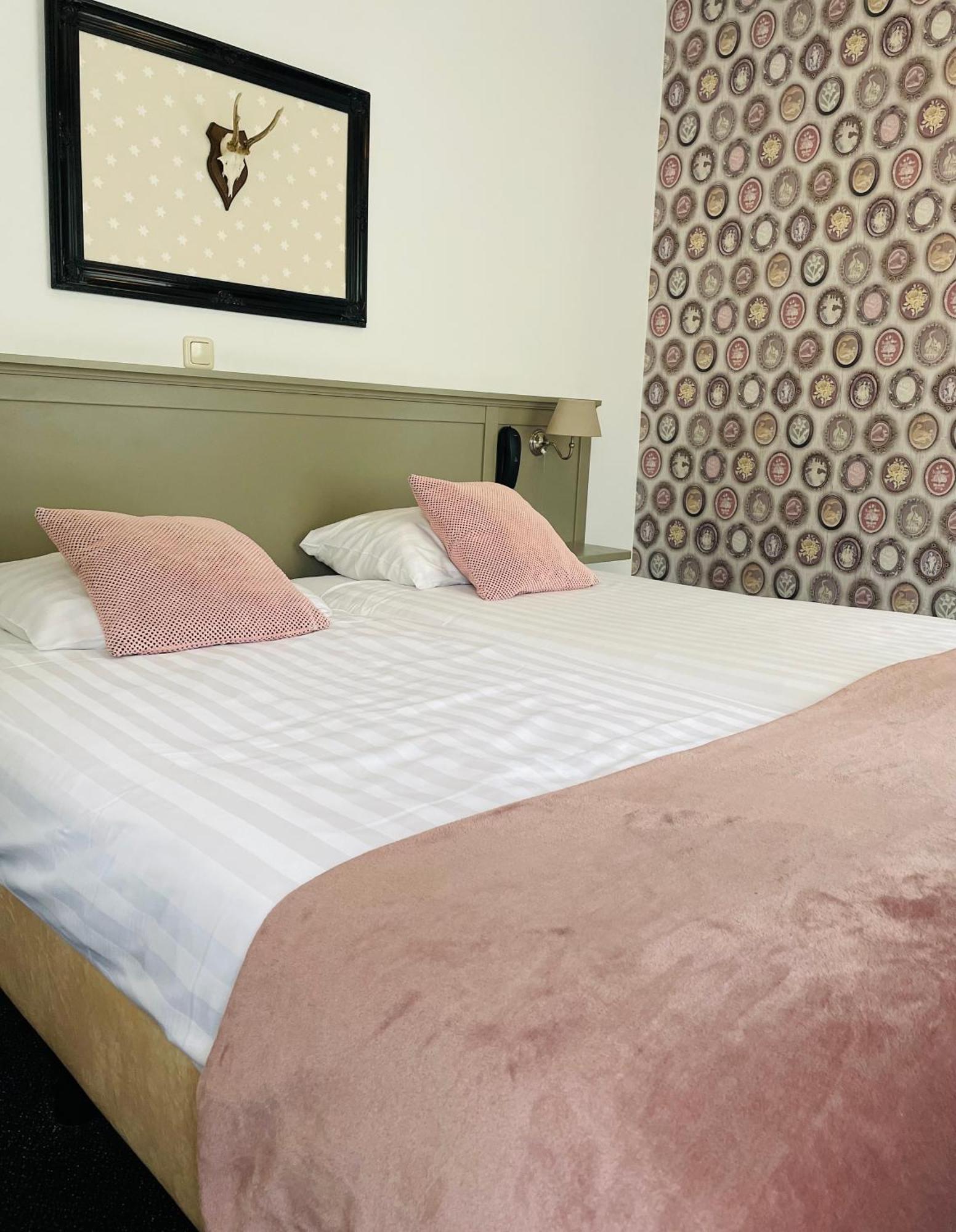Landgoedhotel Villa Vennendal Nunspeet Bagian luar foto