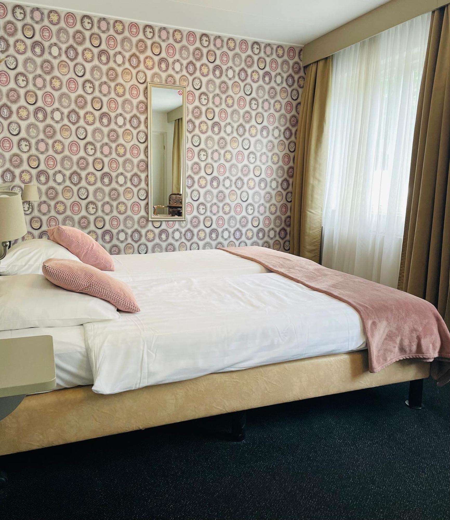 Landgoedhotel Villa Vennendal Nunspeet Bagian luar foto