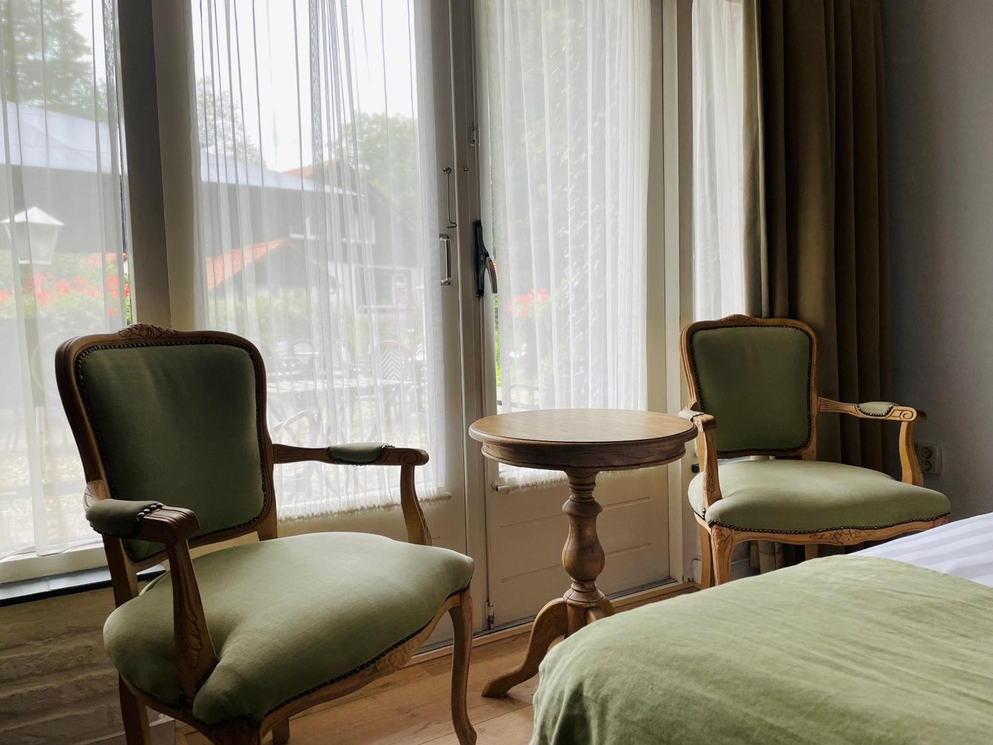 Landgoedhotel Villa Vennendal Nunspeet Bagian luar foto