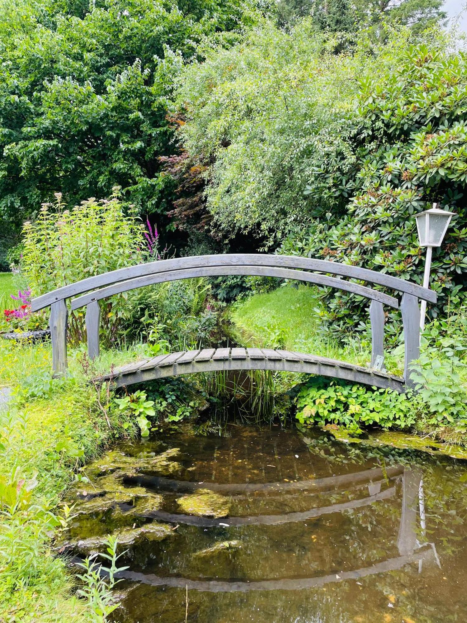 Landgoedhotel Villa Vennendal Nunspeet Bagian luar foto