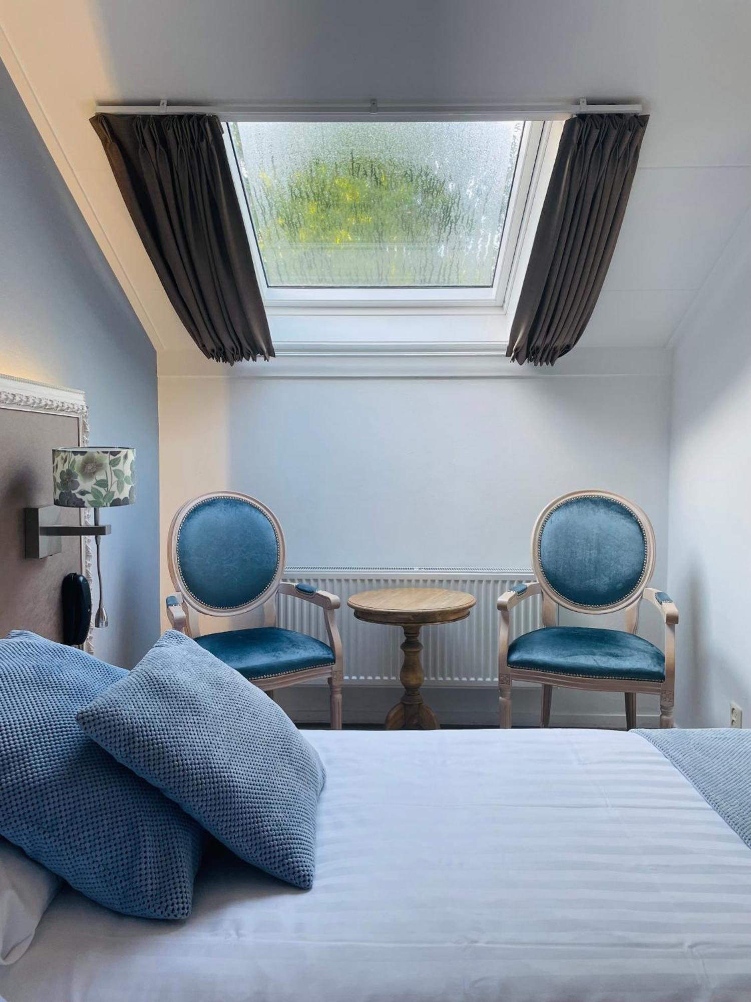 Landgoedhotel Villa Vennendal Nunspeet Bagian luar foto