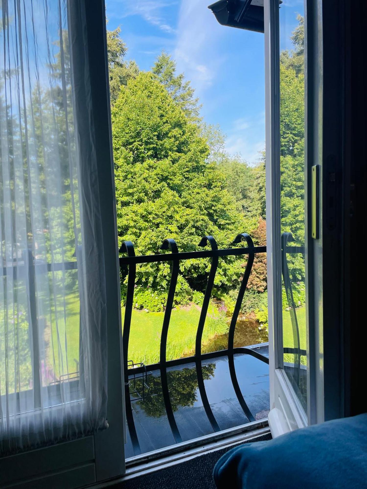 Landgoedhotel Villa Vennendal Nunspeet Bagian luar foto