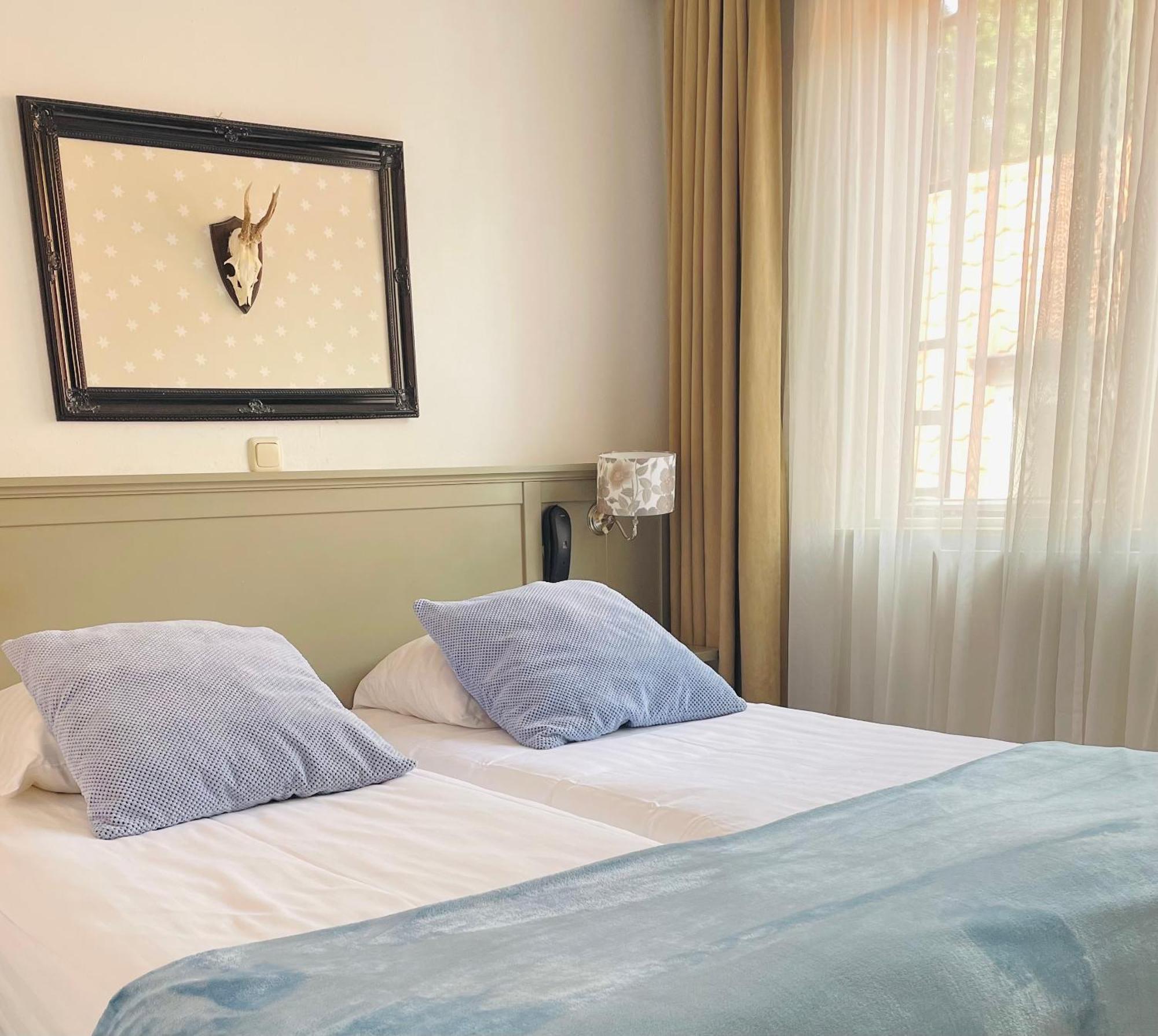 Landgoedhotel Villa Vennendal Nunspeet Bagian luar foto