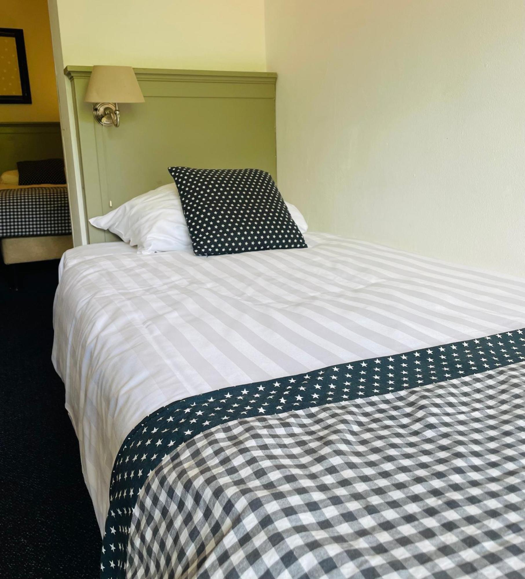 Landgoedhotel Villa Vennendal Nunspeet Bagian luar foto