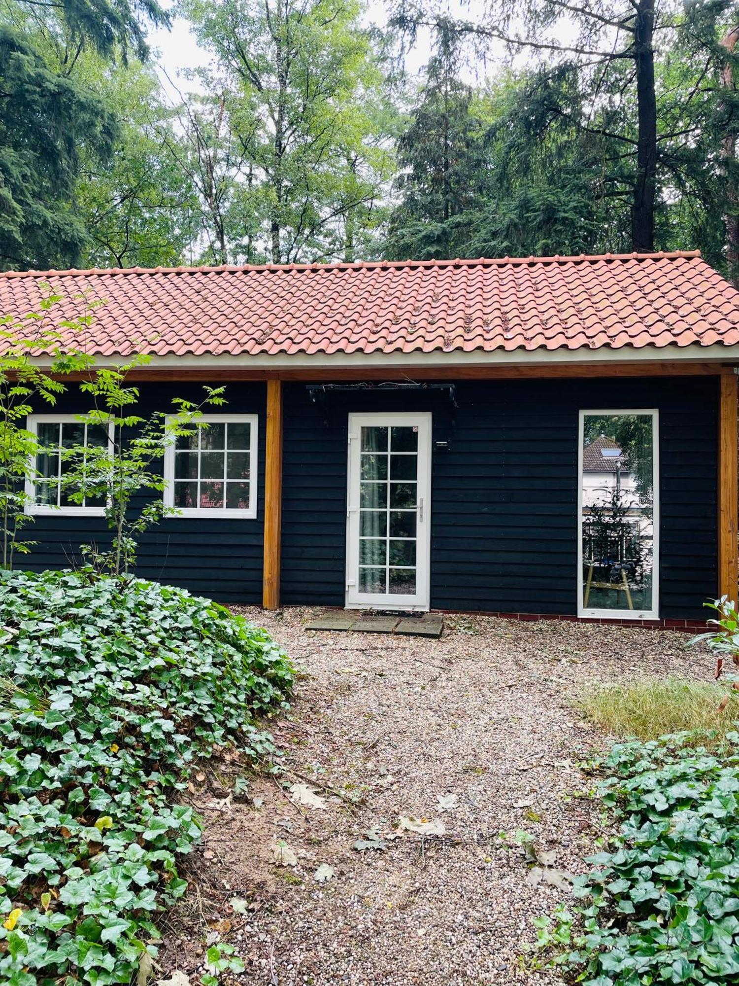 Landgoedhotel Villa Vennendal Nunspeet Bagian luar foto