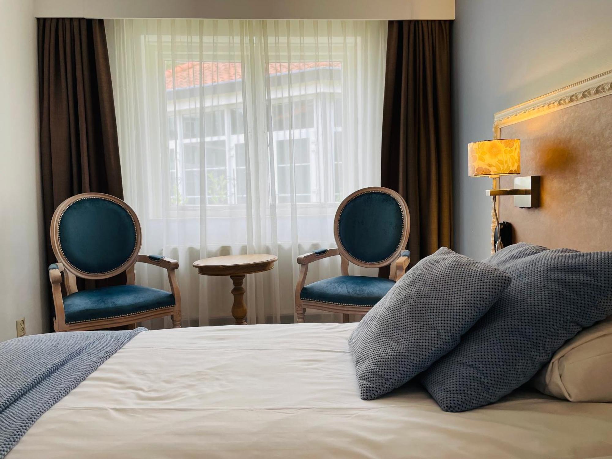 Landgoedhotel Villa Vennendal Nunspeet Bagian luar foto