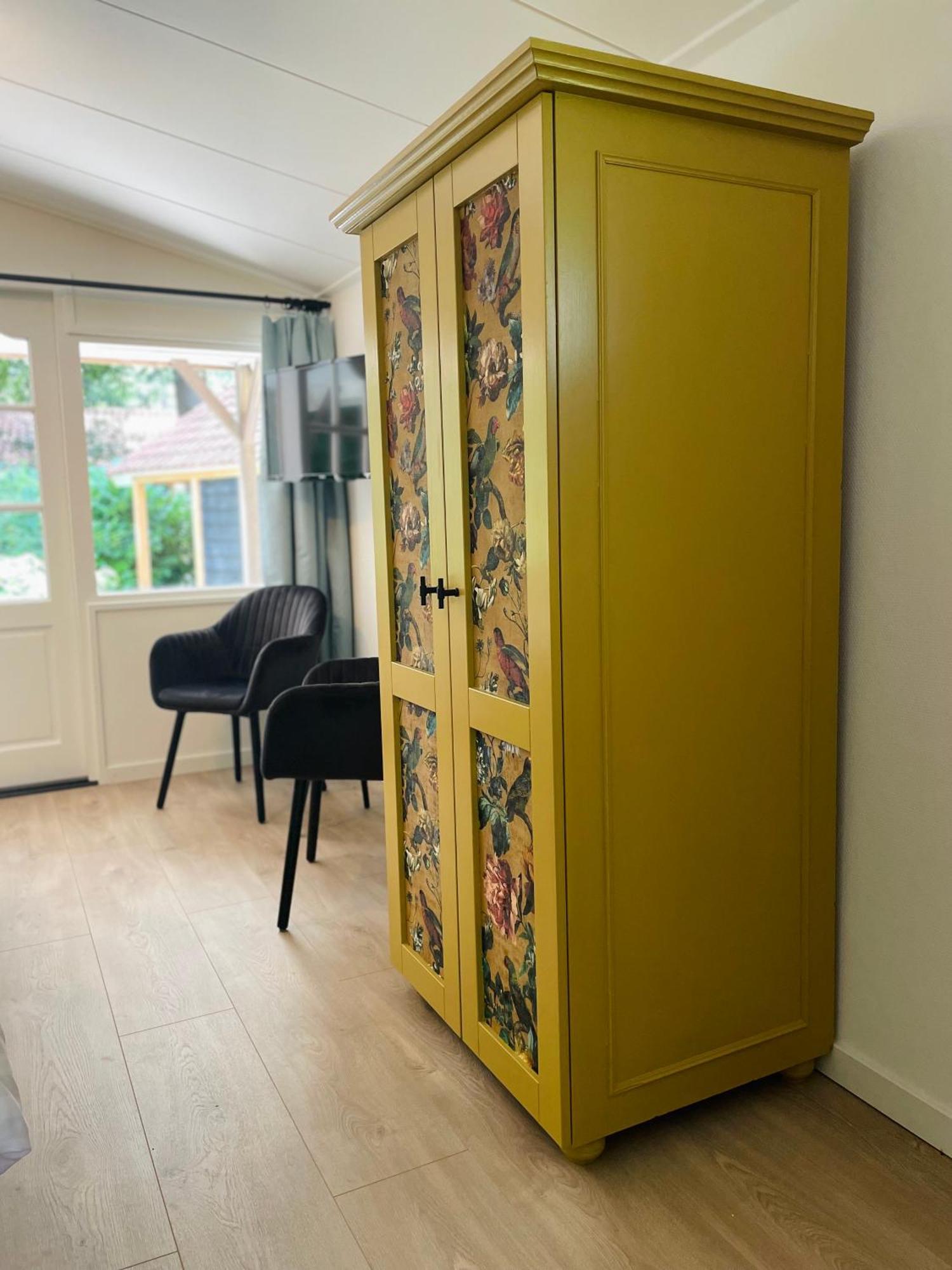 Landgoedhotel Villa Vennendal Nunspeet Bagian luar foto