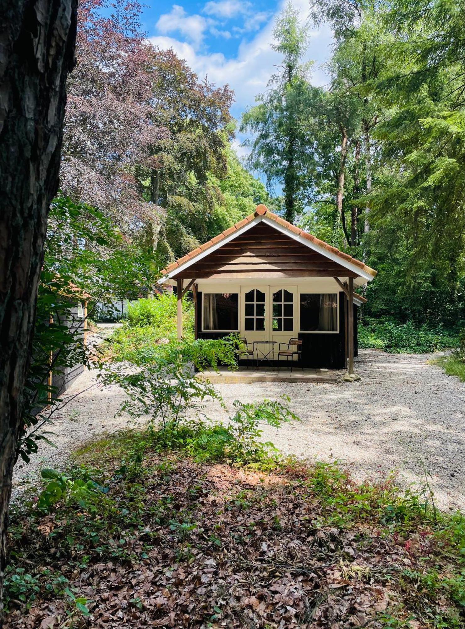 Landgoedhotel Villa Vennendal Nunspeet Bagian luar foto