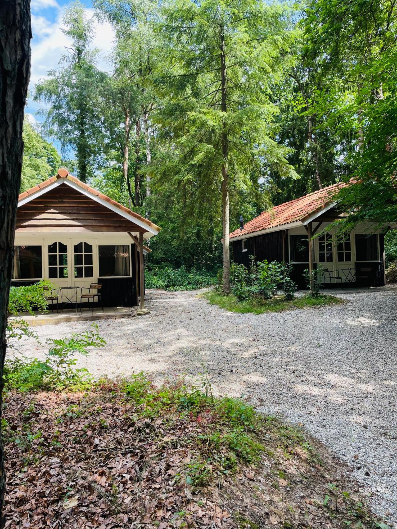 Landgoedhotel Villa Vennendal Nunspeet Bagian luar foto