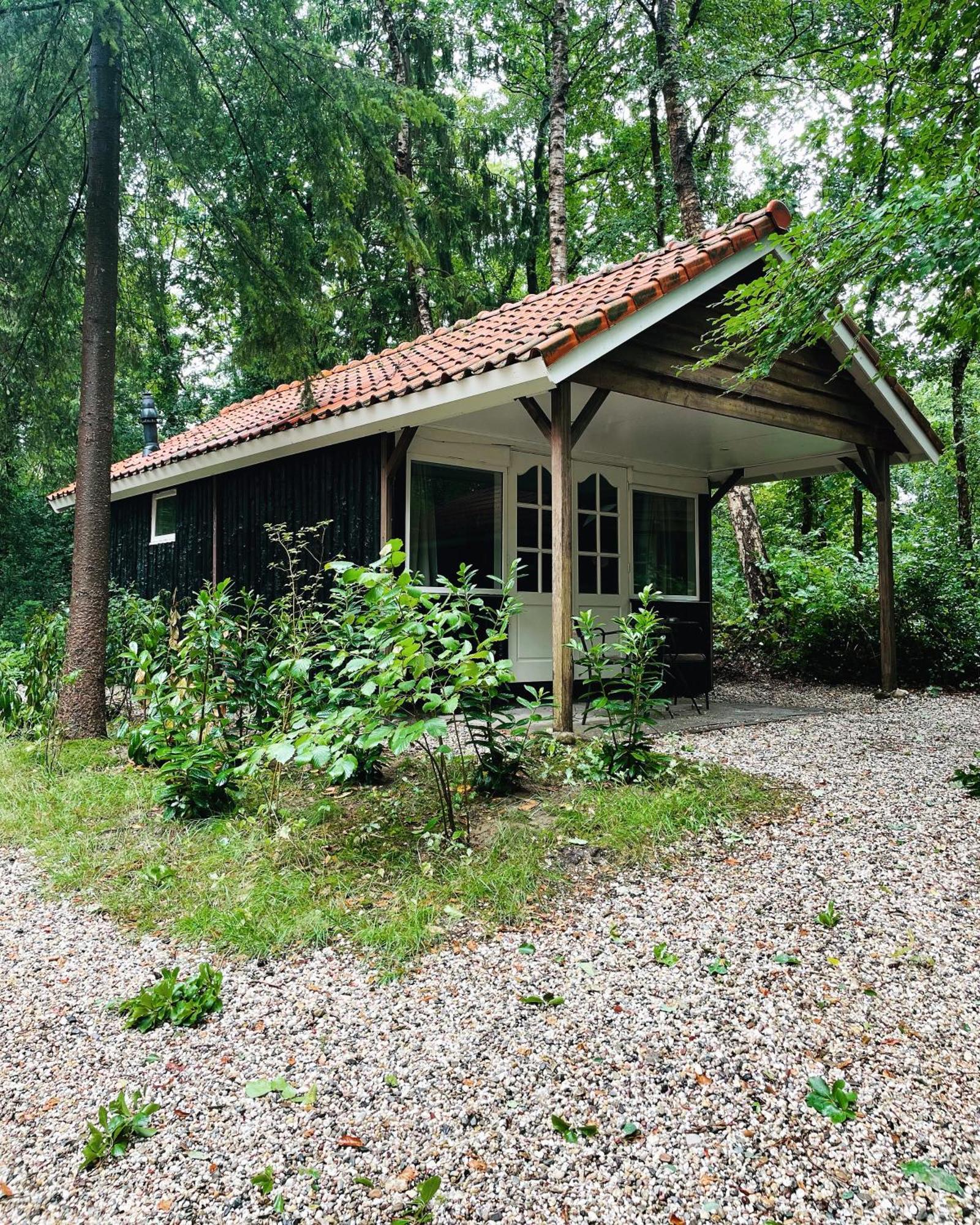 Landgoedhotel Villa Vennendal Nunspeet Bagian luar foto