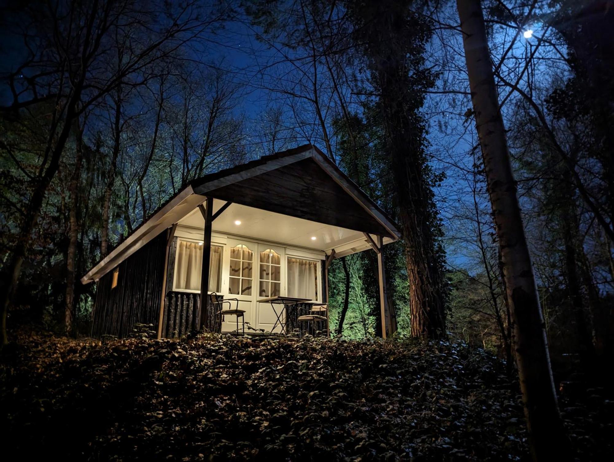 Landgoedhotel Villa Vennendal Nunspeet Bagian luar foto