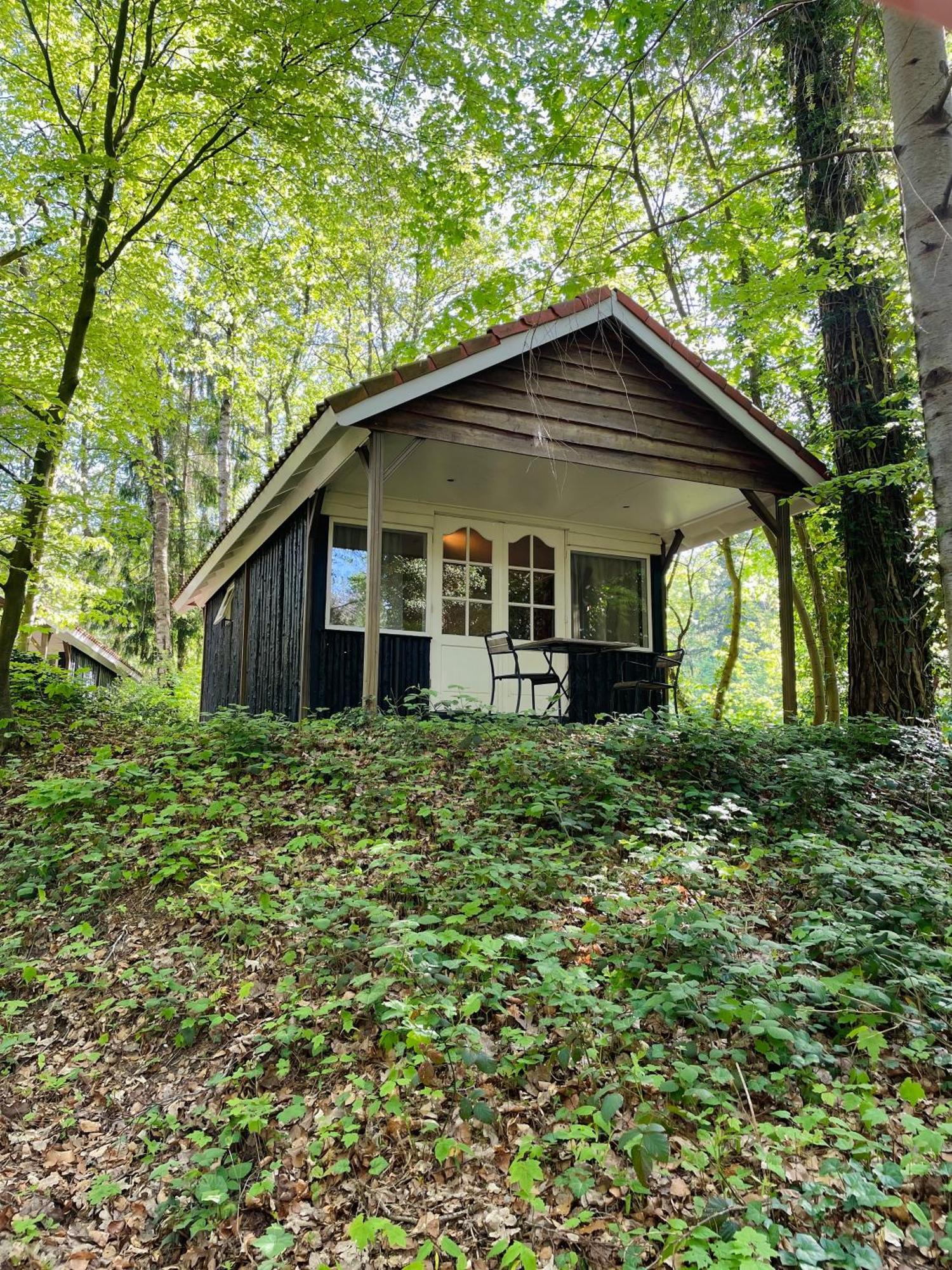 Landgoedhotel Villa Vennendal Nunspeet Bagian luar foto