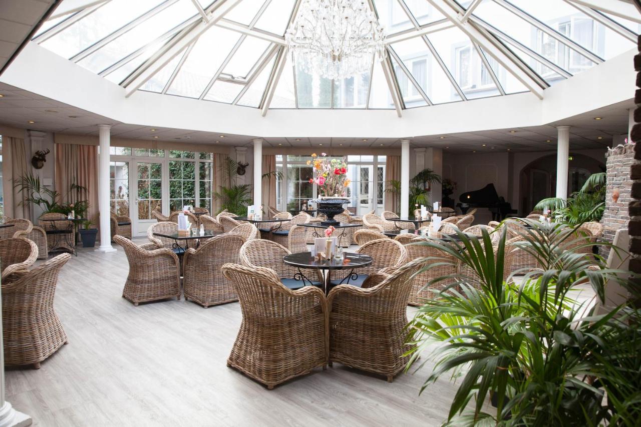 Landgoedhotel Villa Vennendal Nunspeet Bagian luar foto